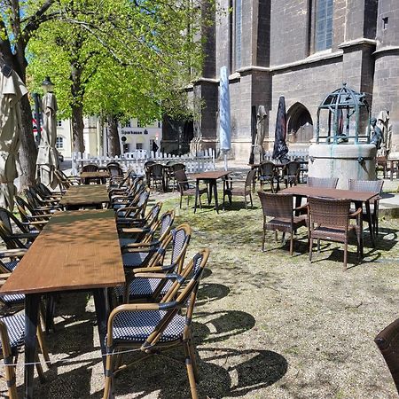 Hotel Restaurant Toscana Naumburg Naumburg  Exterior photo