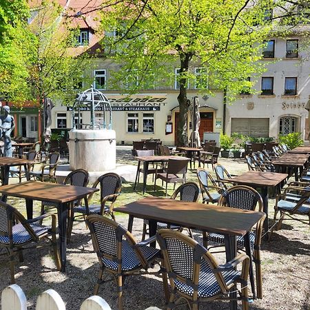 Hotel Restaurant Toscana Naumburg Naumburg  Exterior photo