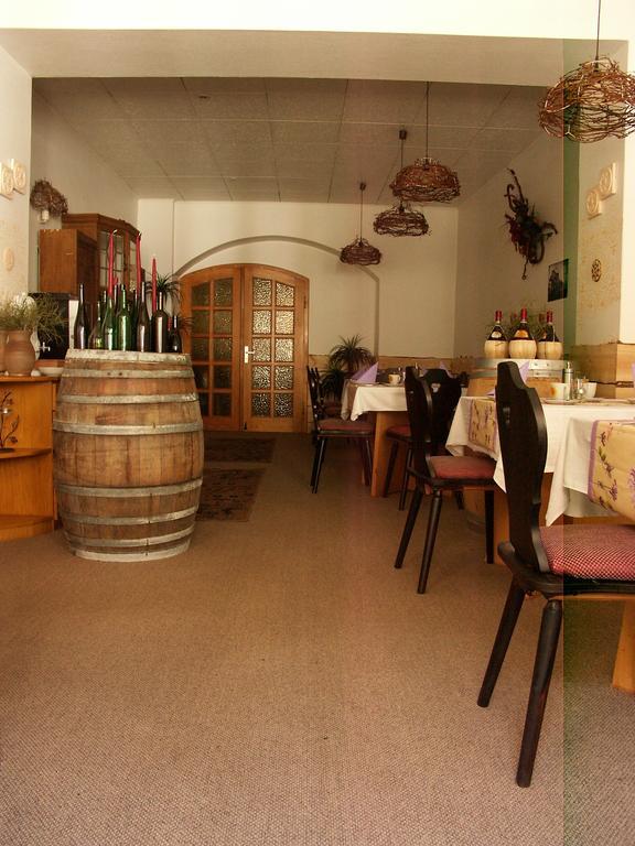 Hotel Restaurant Toscana Naumburg Naumburg  Exterior photo