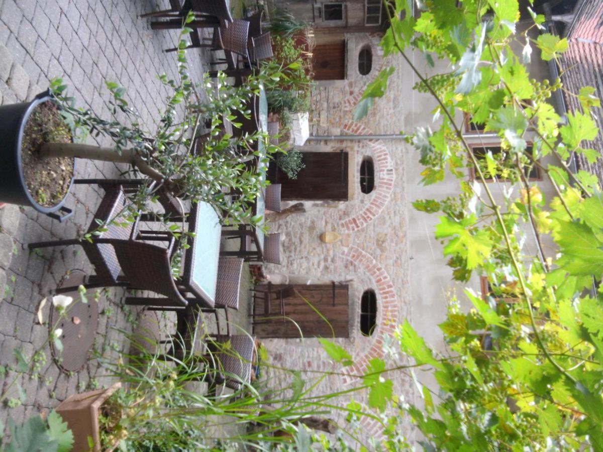 Hotel Restaurant Toscana Naumburg Naumburg  Exterior photo