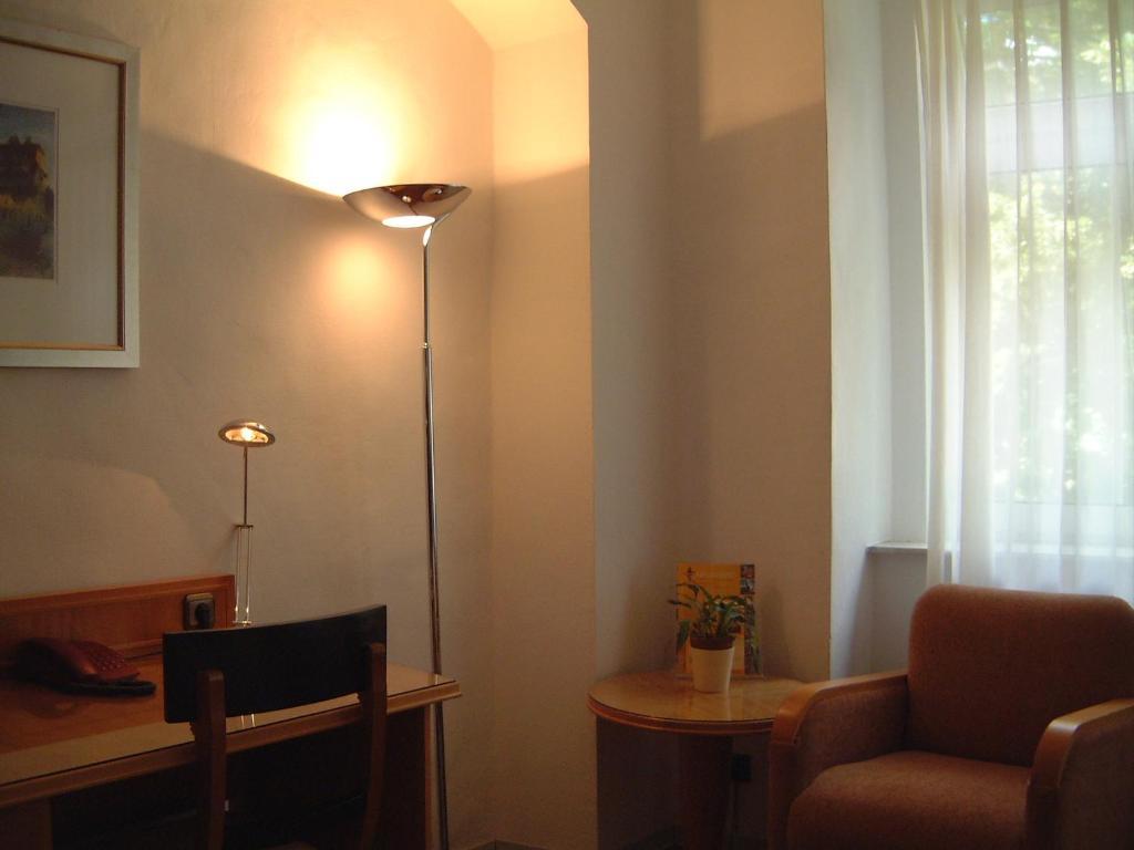 Hotel Restaurant Toscana Naumburg Naumburg  Room photo