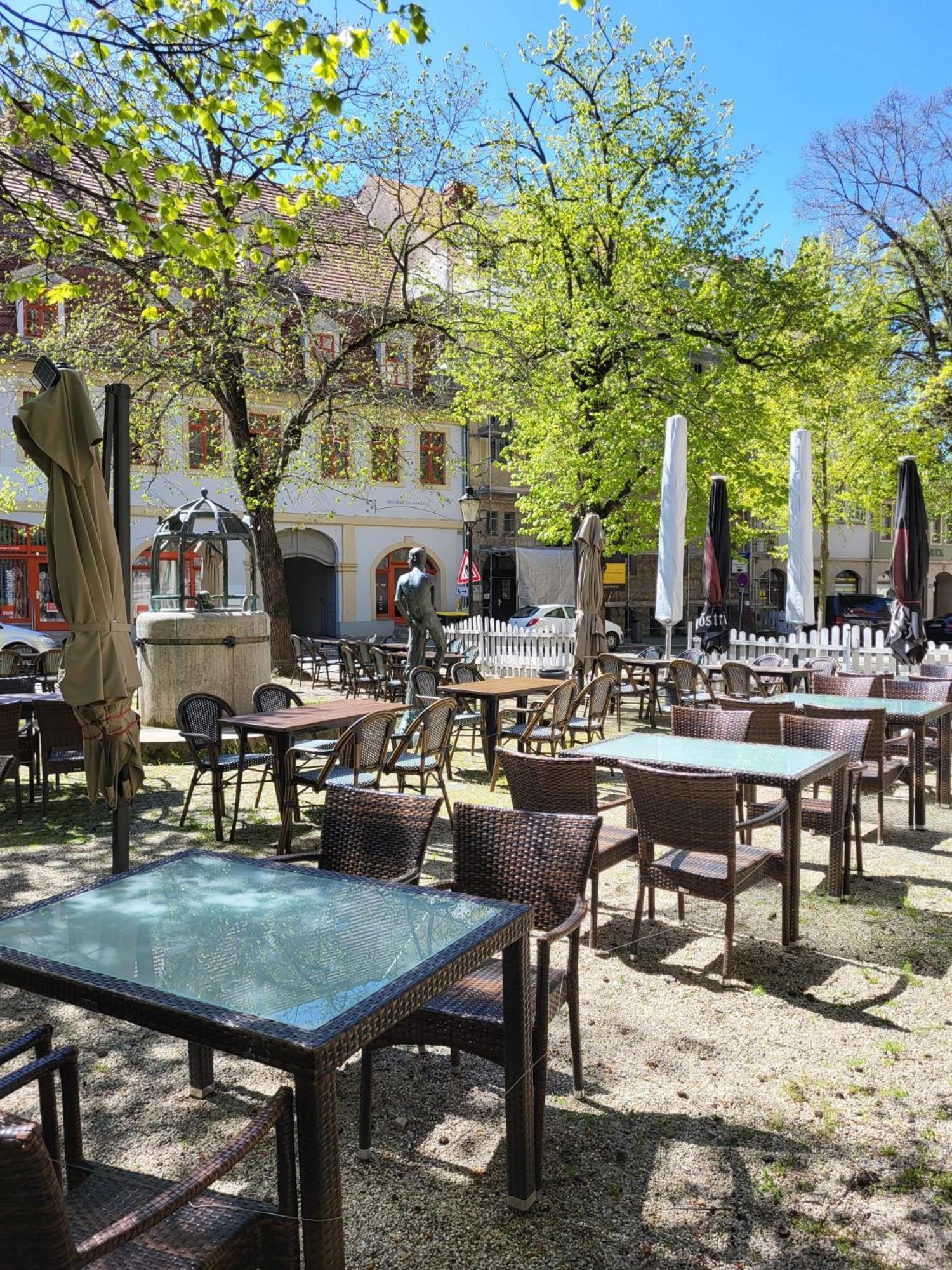 Hotel Restaurant Toscana Naumburg Naumburg  Exterior photo