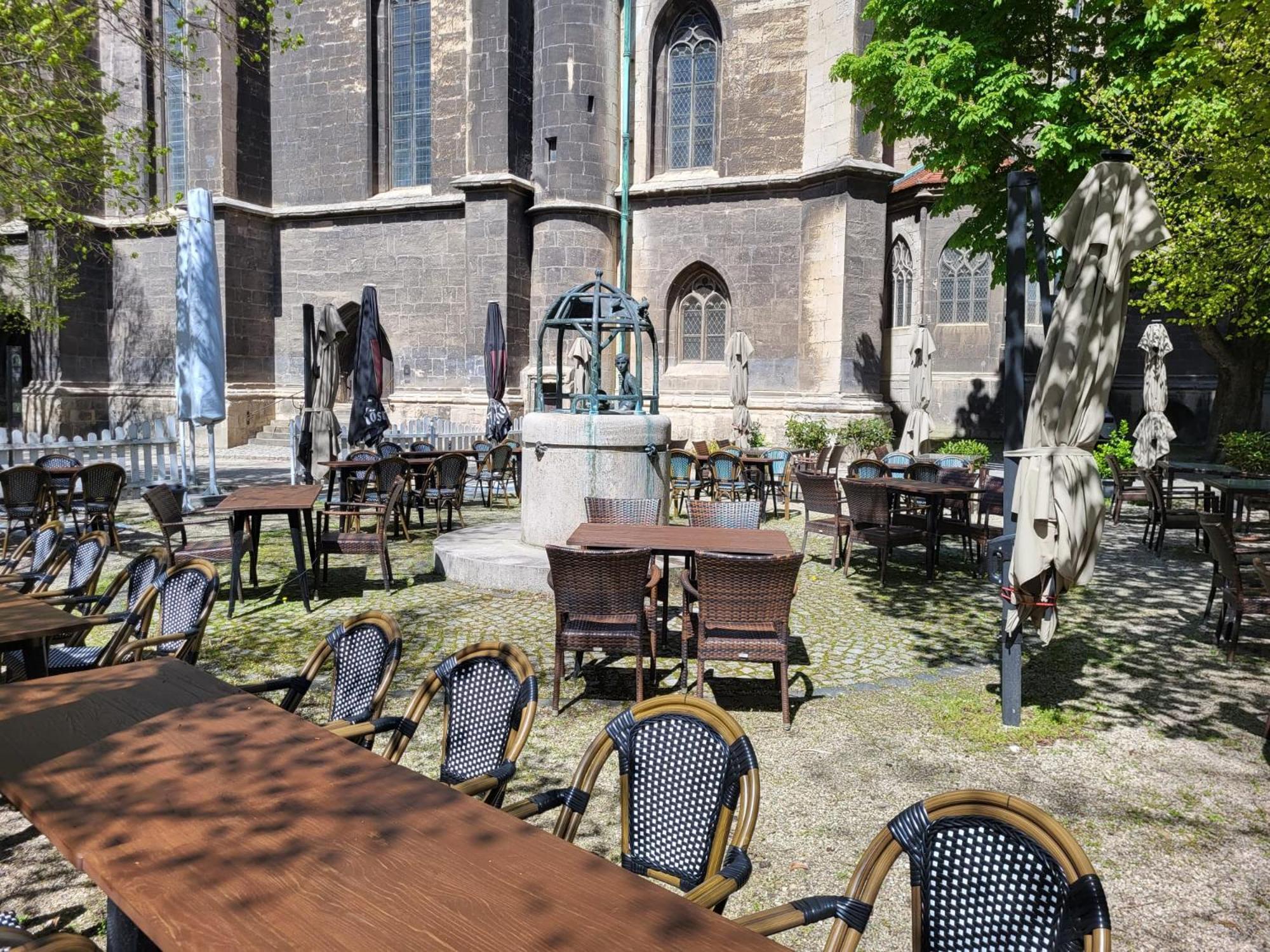 Hotel Restaurant Toscana Naumburg Naumburg  Exterior photo