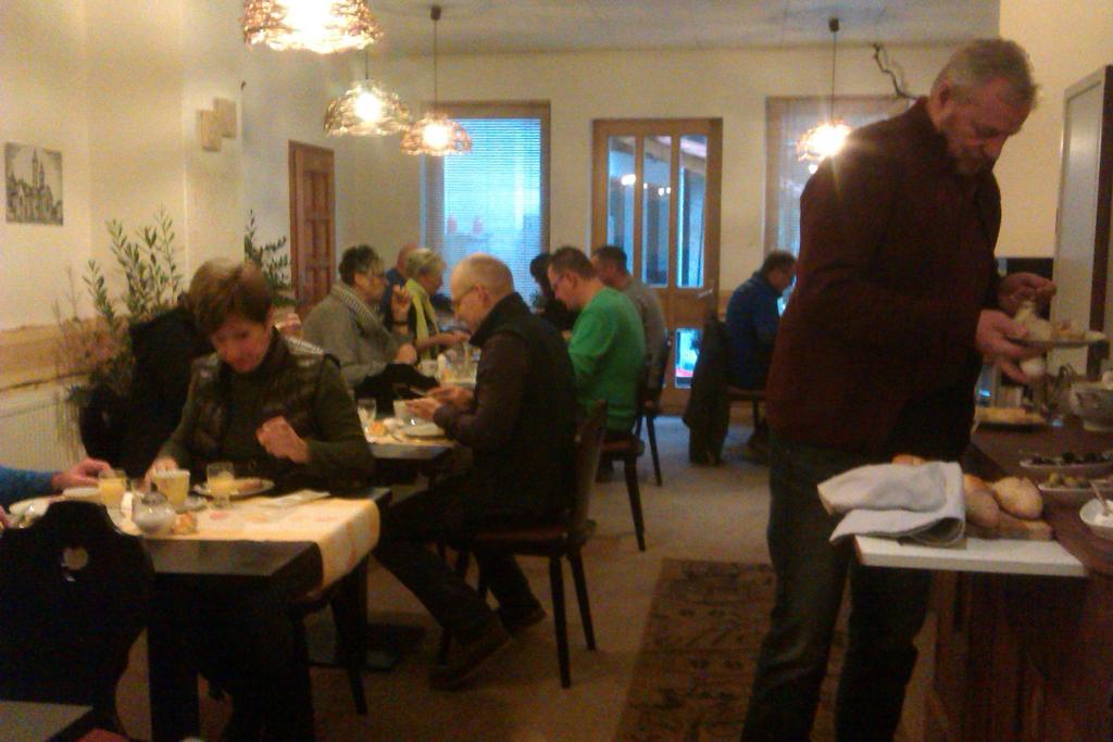 Hotel Restaurant Toscana Naumburg Naumburg  Exterior photo