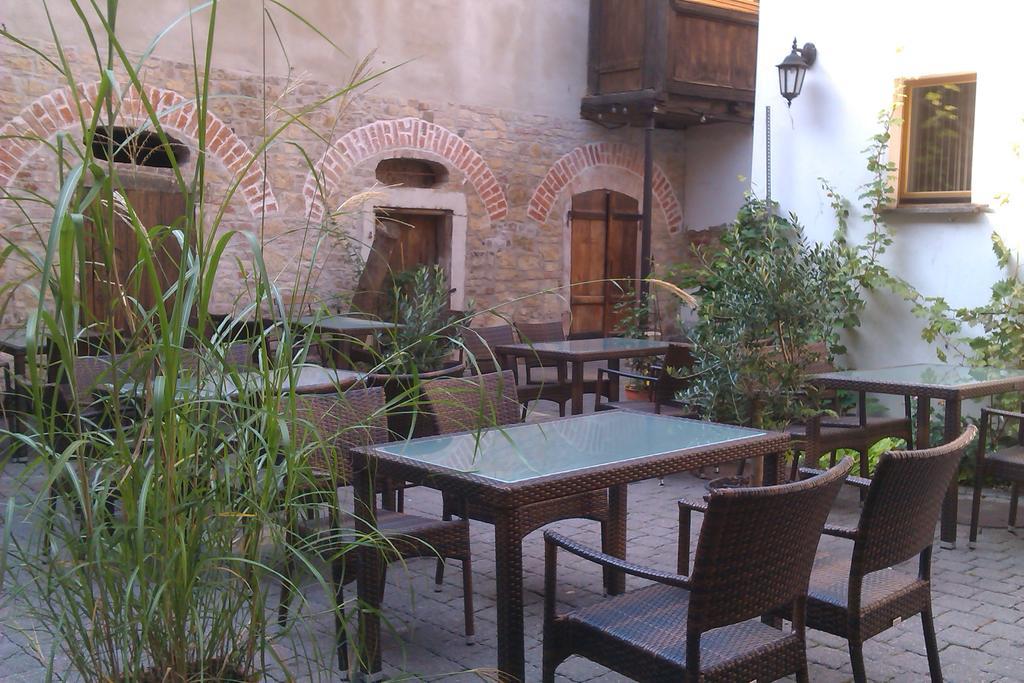 Hotel Restaurant Toscana Naumburg Naumburg  Exterior photo