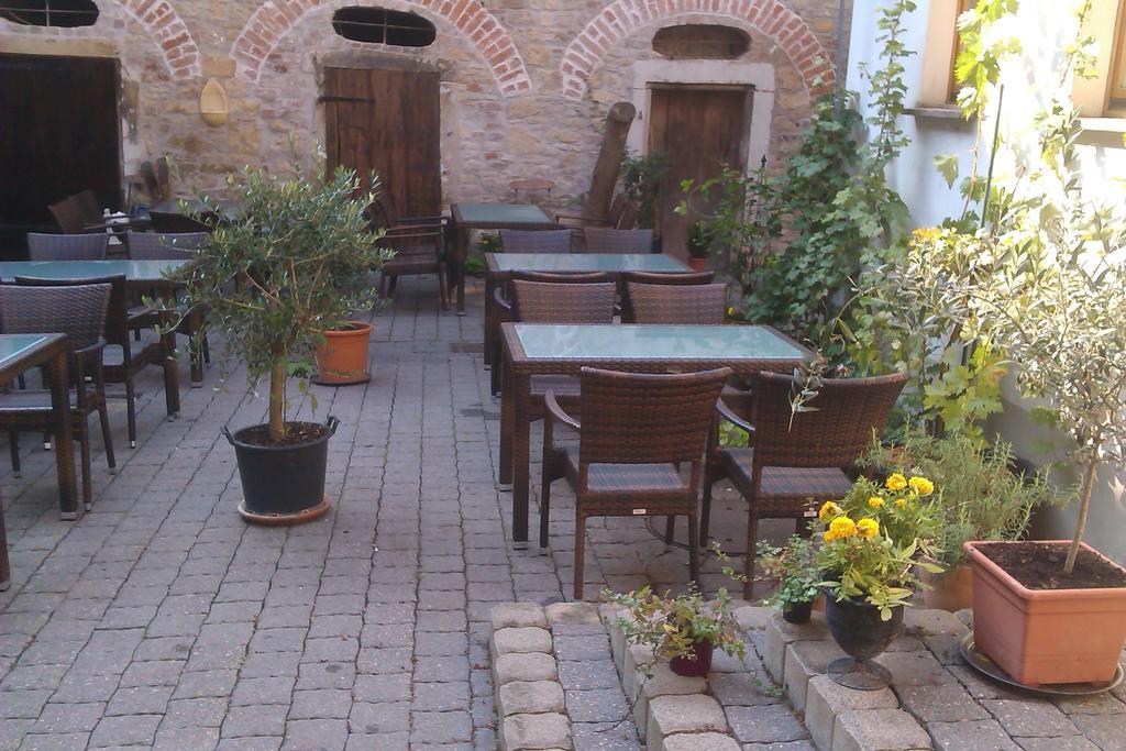 Hotel Restaurant Toscana Naumburg Naumburg  Exterior photo