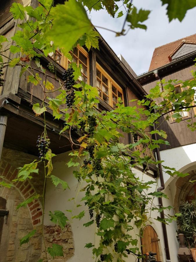 Hotel Restaurant Toscana Naumburg Naumburg  Exterior photo