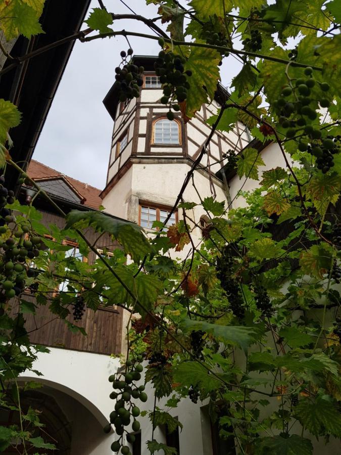Hotel Restaurant Toscana Naumburg Naumburg  Exterior photo